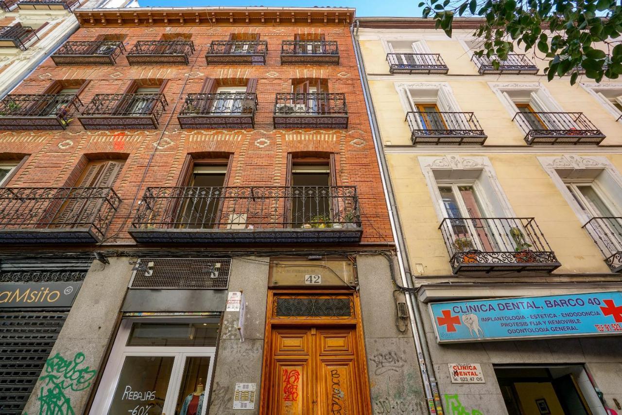 For You Rentals Chueca Apartment Temporal Brc42 Madri Exterior foto