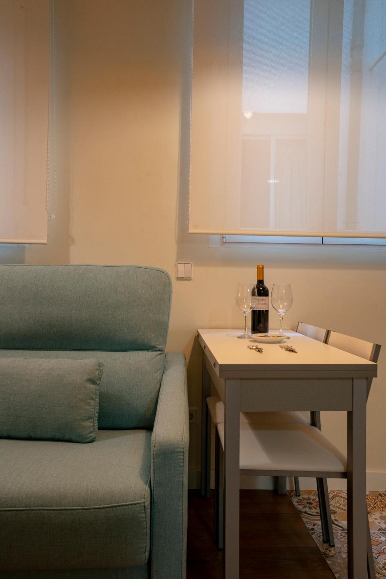 For You Rentals Chueca Apartment Temporal Brc42 Madri Exterior foto